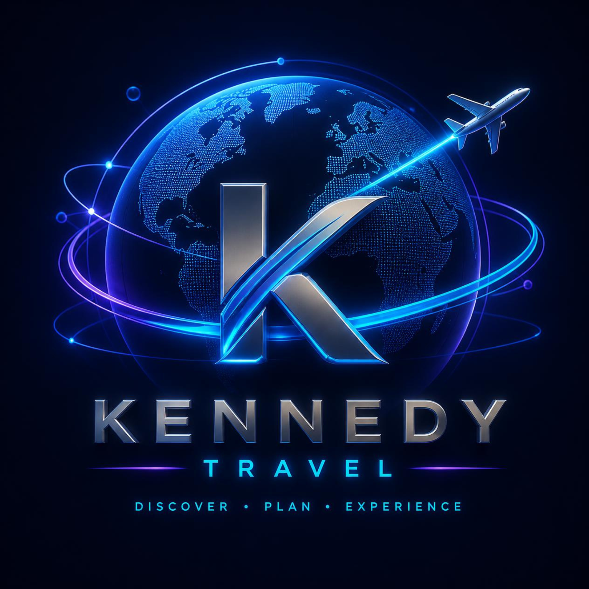 Kennedy Travel logo