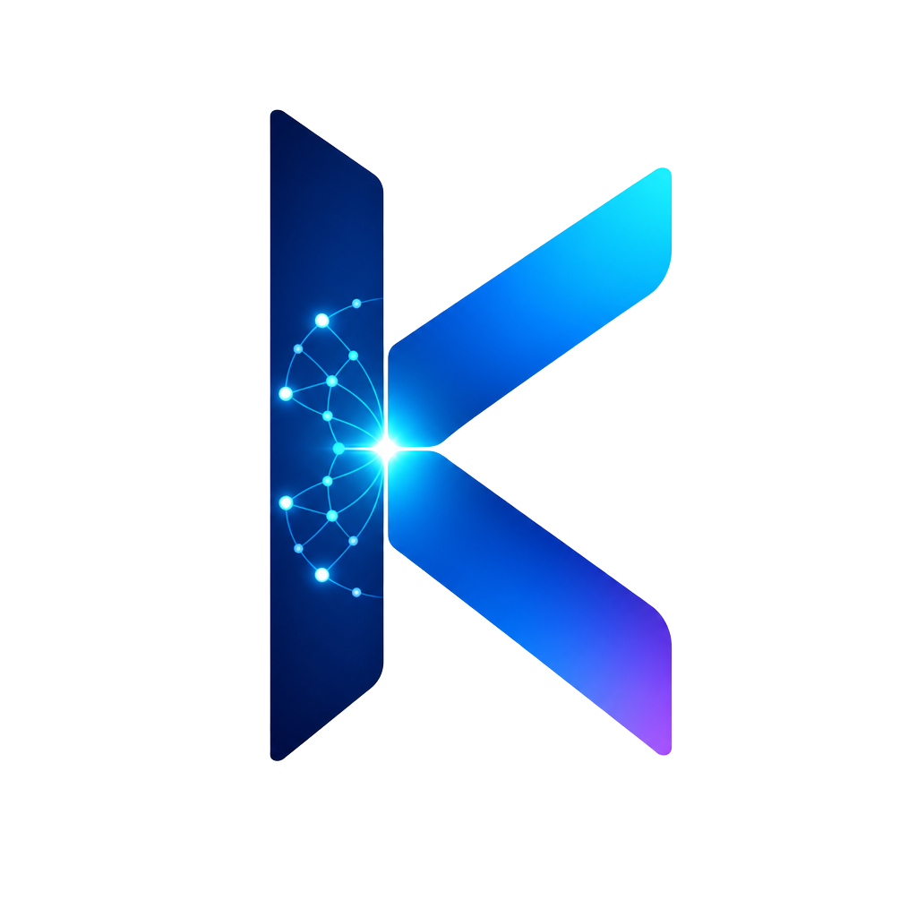 Kennedy AI logo mark